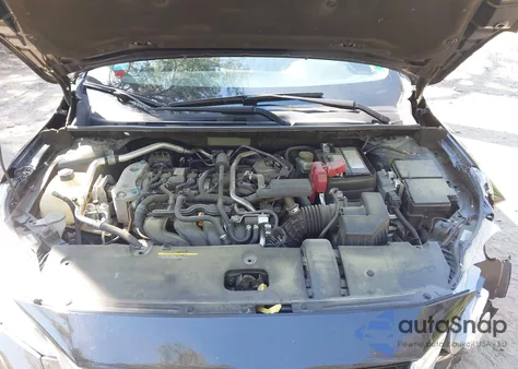 2020 Nissan Sentra Sv Xtronic Cvt from USA, damaged, VIN 3N1AB8CV5LY233194